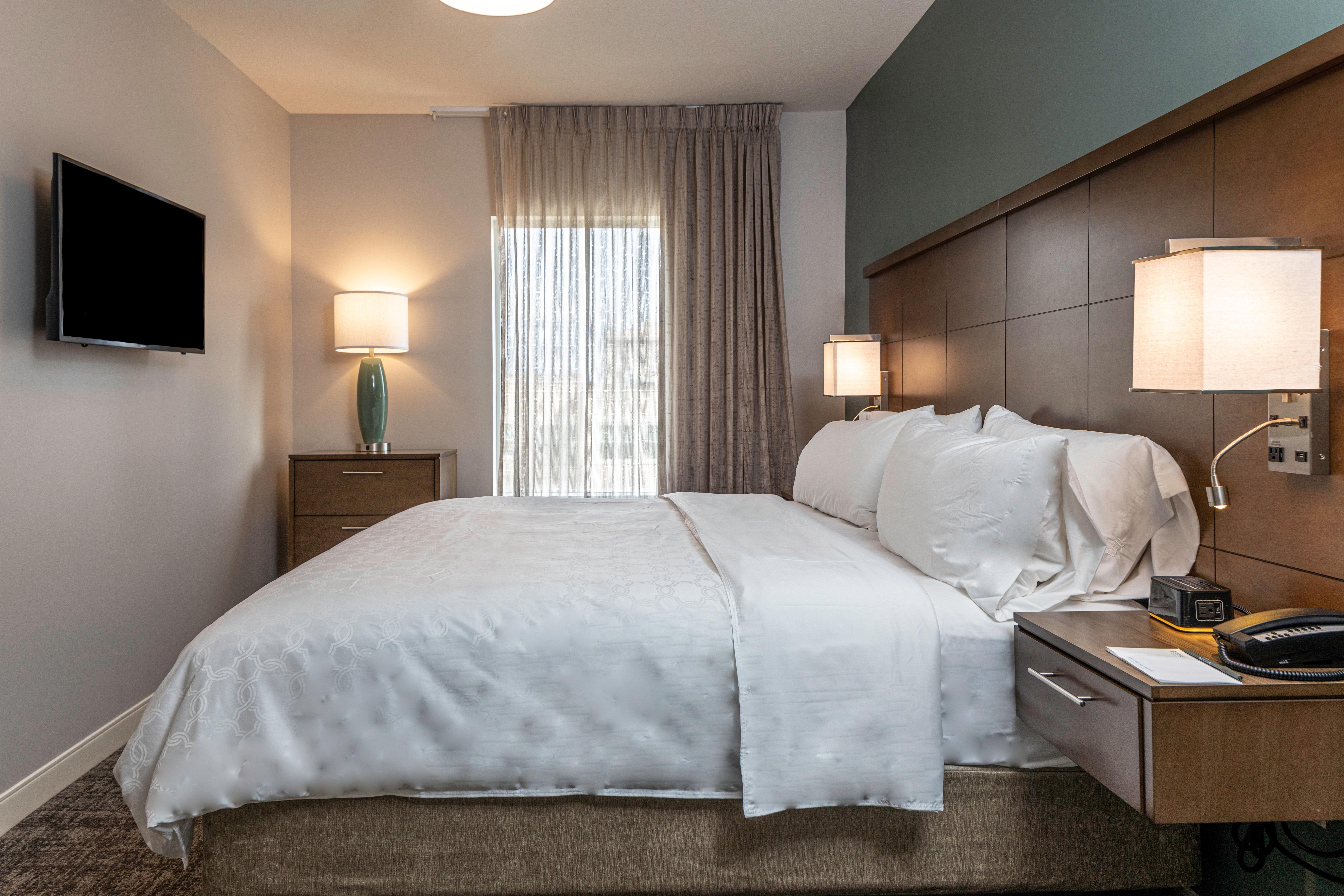 Staybridge Suites Montgomery - Downtown By Ihg Kültér fotó