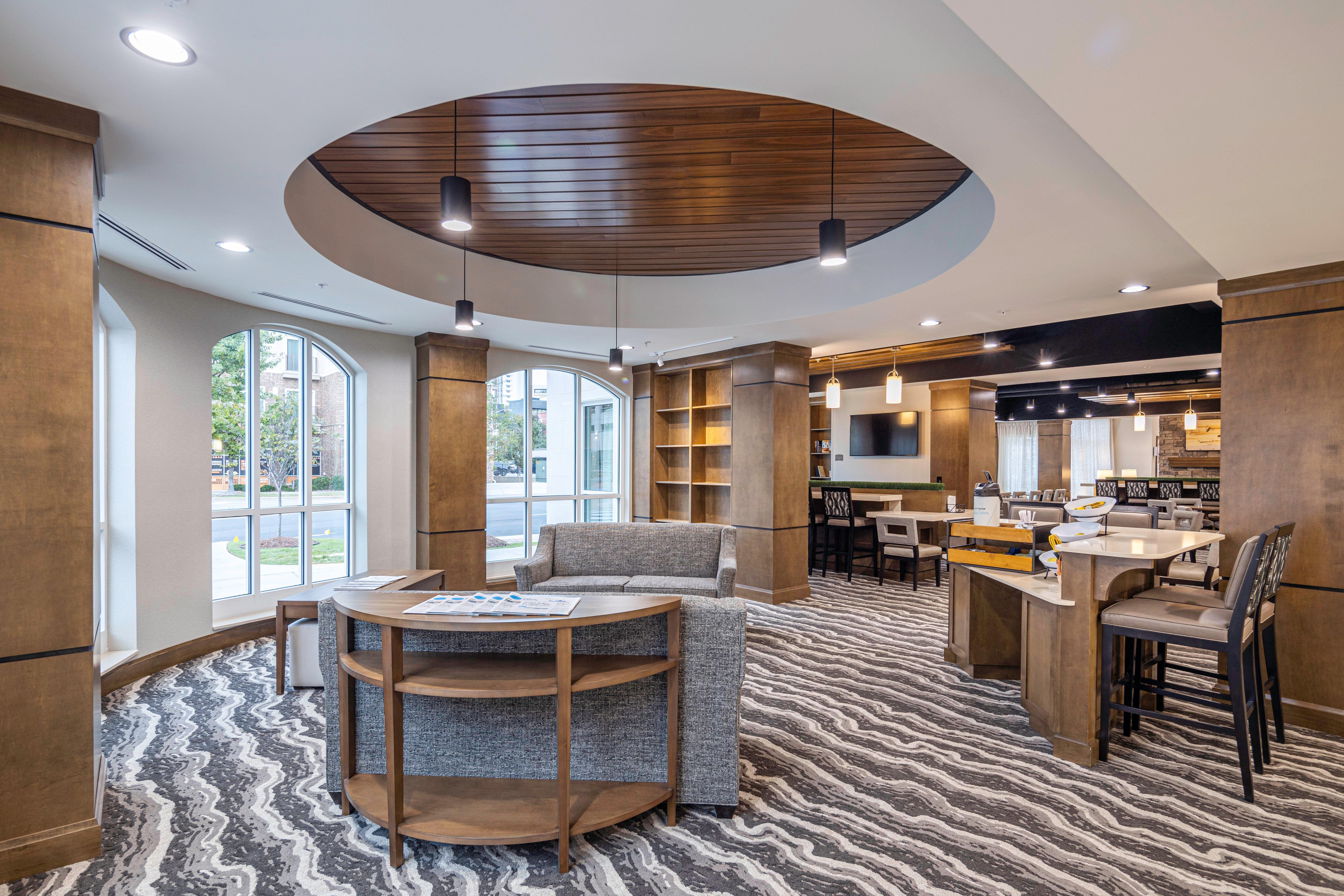 Staybridge Suites Montgomery - Downtown By Ihg Kültér fotó