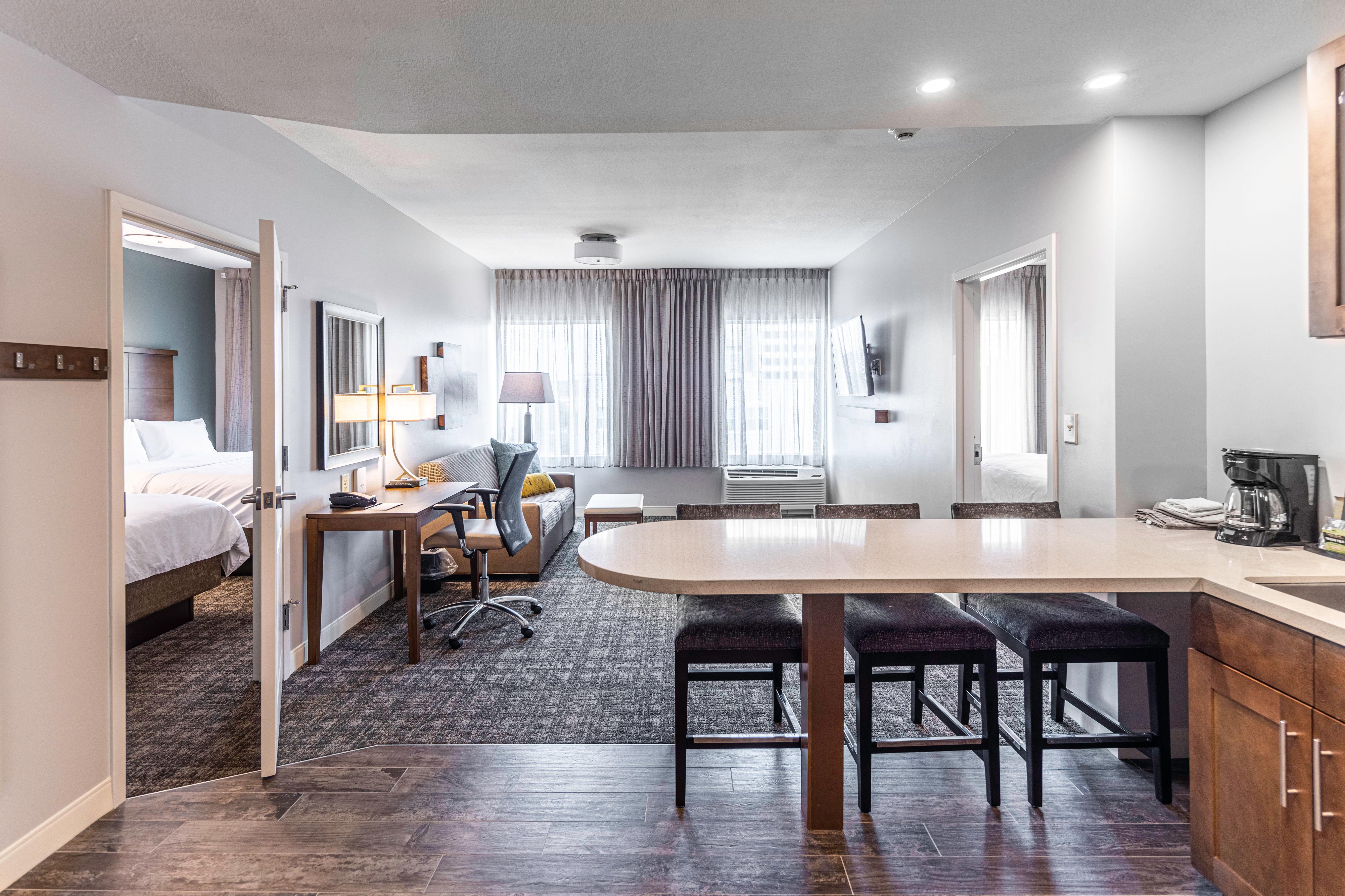 Staybridge Suites Montgomery - Downtown By Ihg Kültér fotó